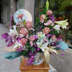 Cajas florales