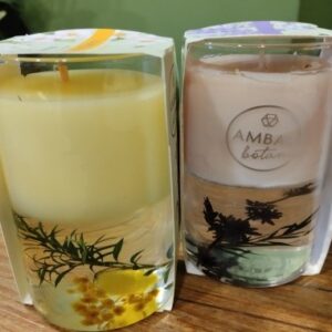 velas aromáticas